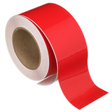 Seachoice Self-Adhesive Boat Striping Tape, 3 Mil Vinyl, 2 in. X 50 Ft., Red