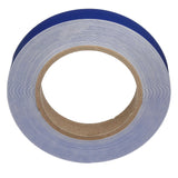 Seachoice Self-Adhesive Boat Striping Tape, 3 Mil Vinyl, 1/2 in. X 50 Ft., Blue