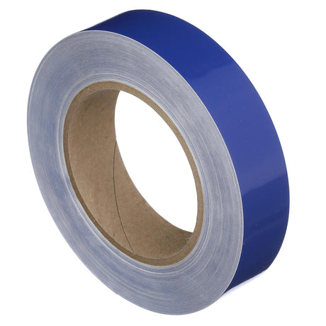 Seachoice Self-Adhesive Boat Striping Tape, 3 Mil Vinyl, 3/4 in. X 50 Ft., Blue
