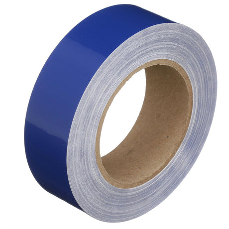 Seachoice Self-Adhesive Boat Striping Tape, 3 Mil Vinyl, 1 in. X 50 Ft., Blue