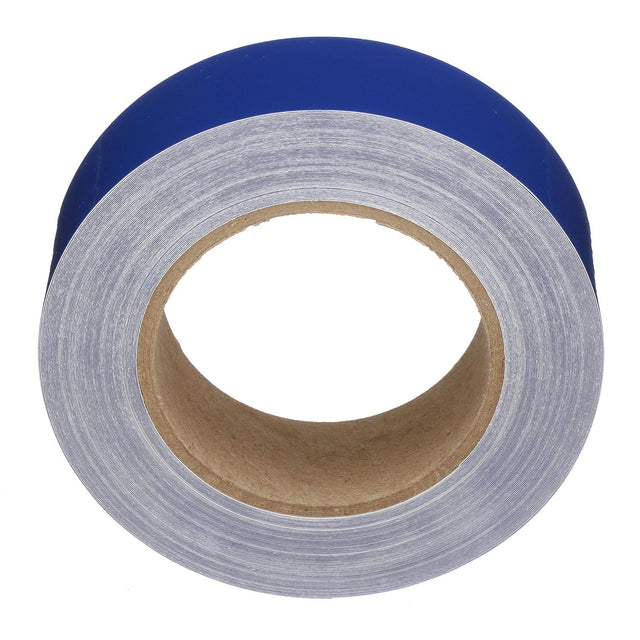 Seachoice Self-Adhesive Boat Striping Tape, 3 Mil Vinyl, 1 in. X 50 Ft., Blue