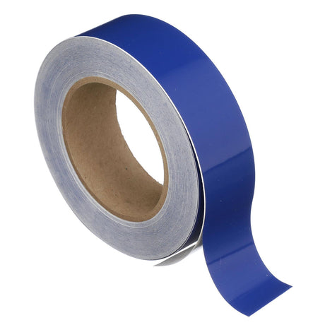 Seachoice Self-Adhesive Boat Striping Tape, 3 Mil Vinyl, 1 in. X 50 Ft., Blue