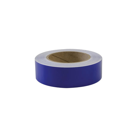Seachoice Self-Adhesive Boat Striping Tape, 3 Mil Vinyl, 2 in. X 50 Ft., Blue