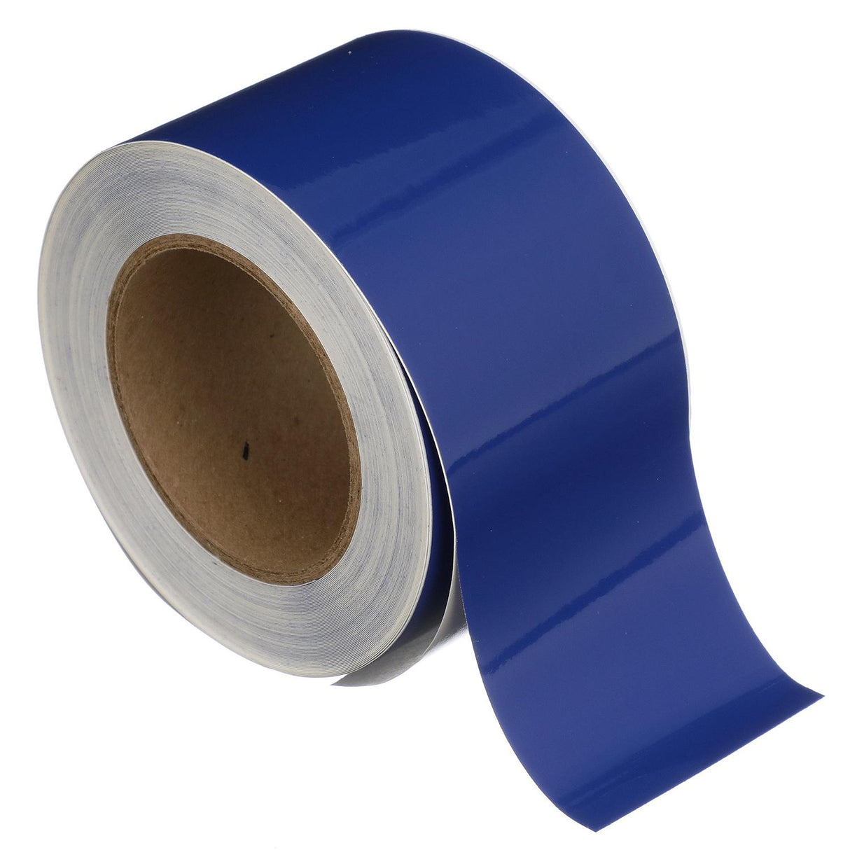 Seachoice Self-Adhesive Boat Striping Tape, 3 Mil Vinyl, 2 in. X 50 Ft., Blue