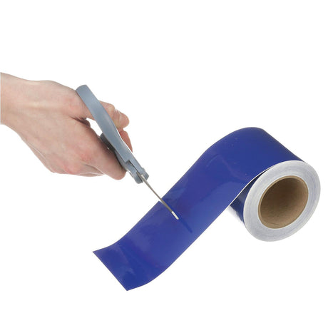 Seachoice Self-Adhesive Boat Striping Tape, 3 Mil Vinyl, 3 in. X 50 Ft., Blue