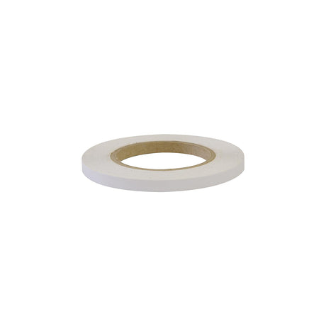 Seachoice Self-Adhesive Boat Striping Tape, 3 Mil Vinyl, 1/4 in. X 50 Ft., White