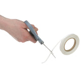 Seachoice Self-Adhesive Boat Striping Tape, 3 Mil Vinyl, 1/4 in. X 50 Ft., White