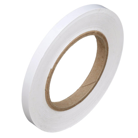 Seachoice Self-Adhesive Boat Striping Tape, 3 Mil Vinyl, 1/4 in. X 50 Ft., White