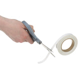 Seachoice Self-Adhesive Boat Striping Tape, 3 Mil Vinyl, 1/2 in. X 50 Ft., White