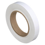 Seachoice Self-Adhesive Boat Striping Tape, 3 Mil Vinyl, 1/2 in. X 50 Ft., White