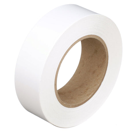 Seachoice Self-Adhesive Boat Striping Tape, 3 Mil Vinyl, 1 in. X 50 Ft., White
