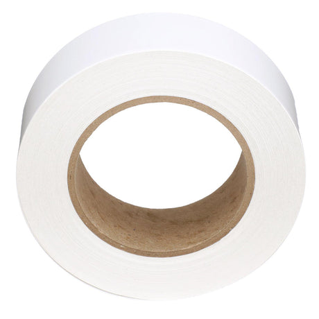 Seachoice Self-Adhesive Boat Striping Tape, 3 Mil Vinyl, 1 in. X 50 Ft., White