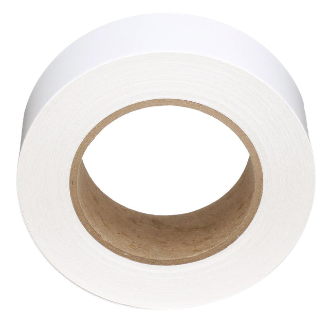 Seachoice Self-Adhesive Boat Striping Tape, 3 Mil Vinyl, 1 in. X 50 Ft., White