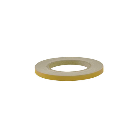 Seachoice Self-Adhesive Boat Striping Tape, 3 Mil Vinyl, 1/4 in. x50', Gold