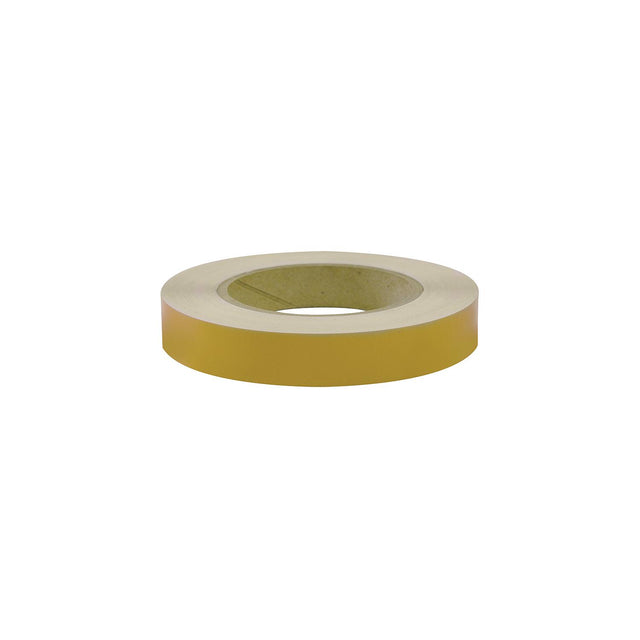 Seachoice Self-Adhesive Boat Striping Tape, 3 Mil Vinyl, 3/4 in. x50', Gold