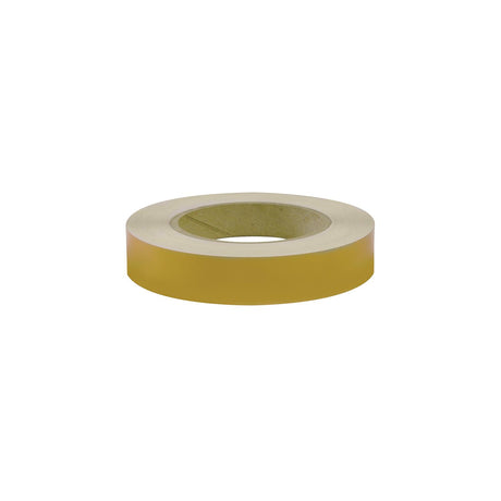 Seachoice Self-Adhesive Boat Striping Tape, 3 Mil Vinyl, 1 in. x50', Gold