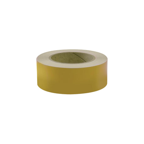 Seachoice Self-Adhesive Boat Striping Tape, 3 Mil Vinyl, 3 in. x50', Gold