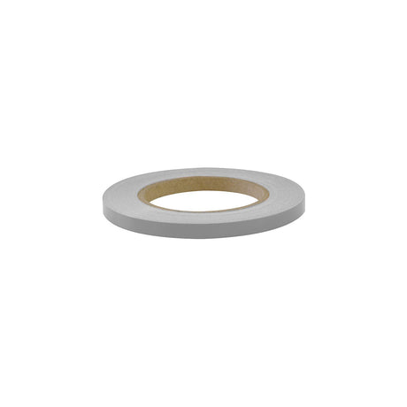 Seachoice Self-Adhesive Boat Striping Tape, 3 Mil Vinyl, 1/4 in. x50', Silver