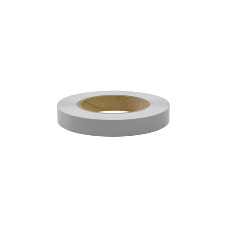 Seachoice Self-Adhesive Boat Striping Tape, 3 Mil Vinyl, 1/2 in. x50', Silver