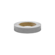 Seachoice 50-77963 Self-Adhesive Boat Striping Tape, 3 Mil Vinyl, 1" x 50', Silver