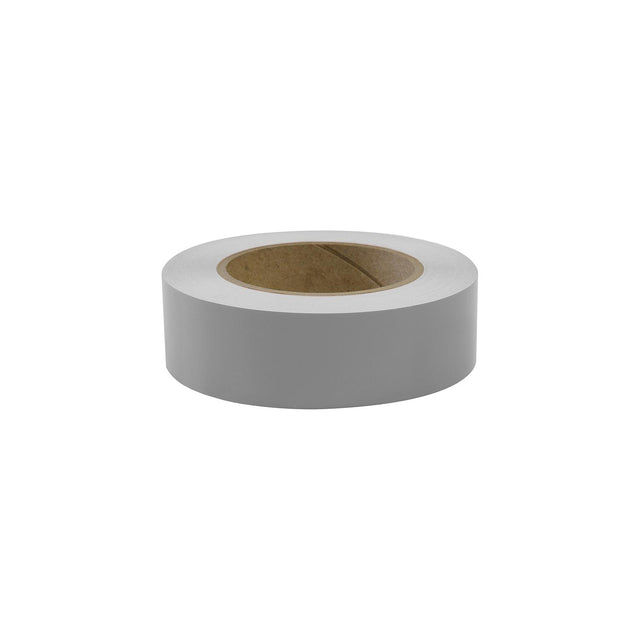 Seachoice Self-Adhesive Boat Striping Tape, 3 Mil Vinyl, 2 in. x50', Silver