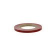 Seachoice Self-Adhesive Boat Striping Tape, 3 Mil Vinyl, 1/4 in. x50', Burgundy