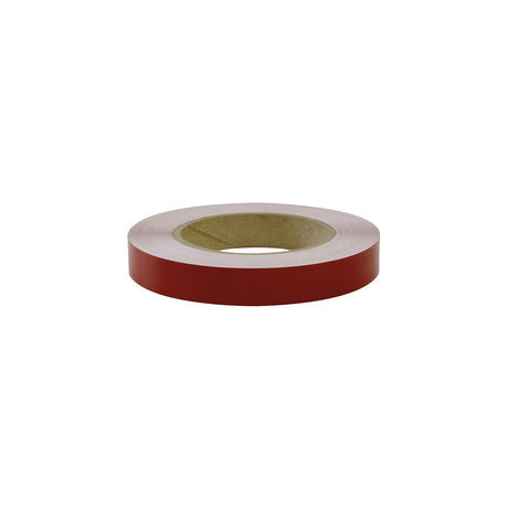 Seachoice 50-77967 Self-Adhesive Boat Striping Tape, 3 Mil Vinyl, 1/2" x 50', Burgundy