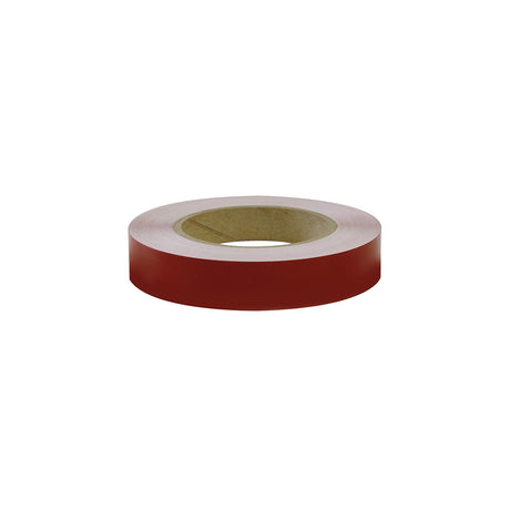 Seachoice Self-Adhesive Boat Striping Tape, 3 Mil Vinyl, 1 in. x50', Burgundy