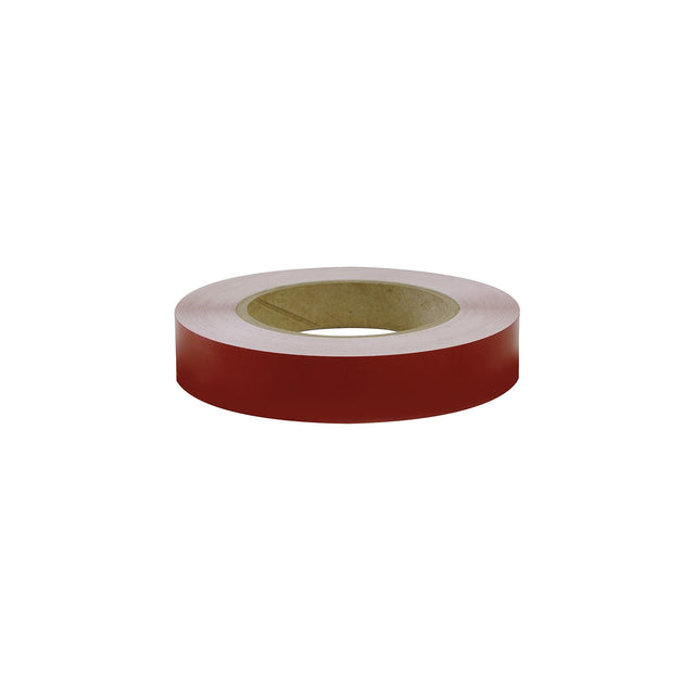Seachoice Self-Adhesive Boat Striping Tape, 3 Mil Vinyl, 1 in. x50', Burgundy