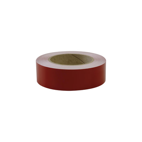 Seachoice Self-Adhesive Boat Striping Tape, 3 Mil Vinyl, 2 in. x50', Burgundy