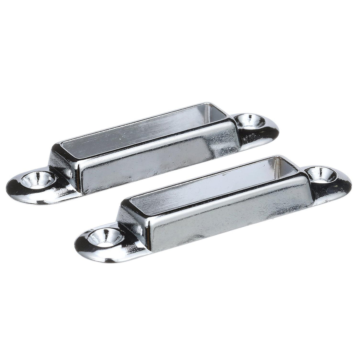 Seachoice 78011 Boat Cover Support Sockets, Chrome Plated Zinc, Set of 2