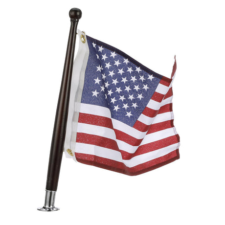 Seachoice USA Flag Kit, 12 In. X 18 In., Nylon