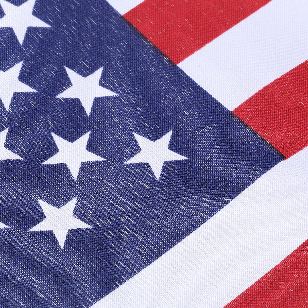 Seachoice USA Flag, 12 in. X 18 in., Print-Dyed Marine Grade Nylon