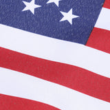 Seachoice USA Flag, 12 in. X 18 in., Print-Dyed Marine Grade Nylon