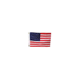 Seachoice USA Flag, 12 In. X 18 In., Deluxe Marine Grade Nylon