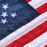 Seachoice USA Flag, 12 In. X 18 In., Deluxe Marine Grade Nylon