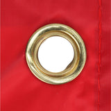Seachoice Vinyl Diver Down Flag, Removable Stiffener, 20 In. X 24 In.
