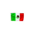 Seachoice 78271 12" x 18" Nylon Print Dyed Mexico Flag