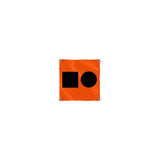 Seachoice 3 Ft. S.O.S. Distress Signal Flag