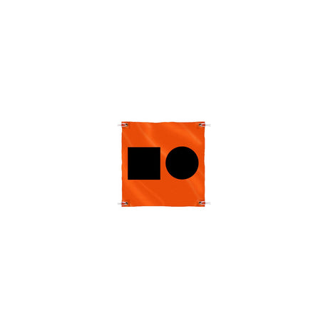 Seachoice 3 Ft. S.O.S. Distress Signal Flag