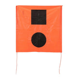 Seachoice 3 Ft. S.O.S. Distress Signal Flag