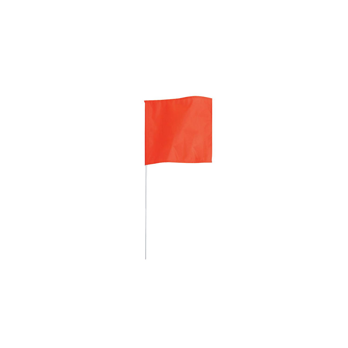 Seachoice Nylon Water Sports Flag, 24 in. Pole, Conforms to State Laws in AZ, CA, CO, ID, MO, NE, NM, OR, TX, UT and WA