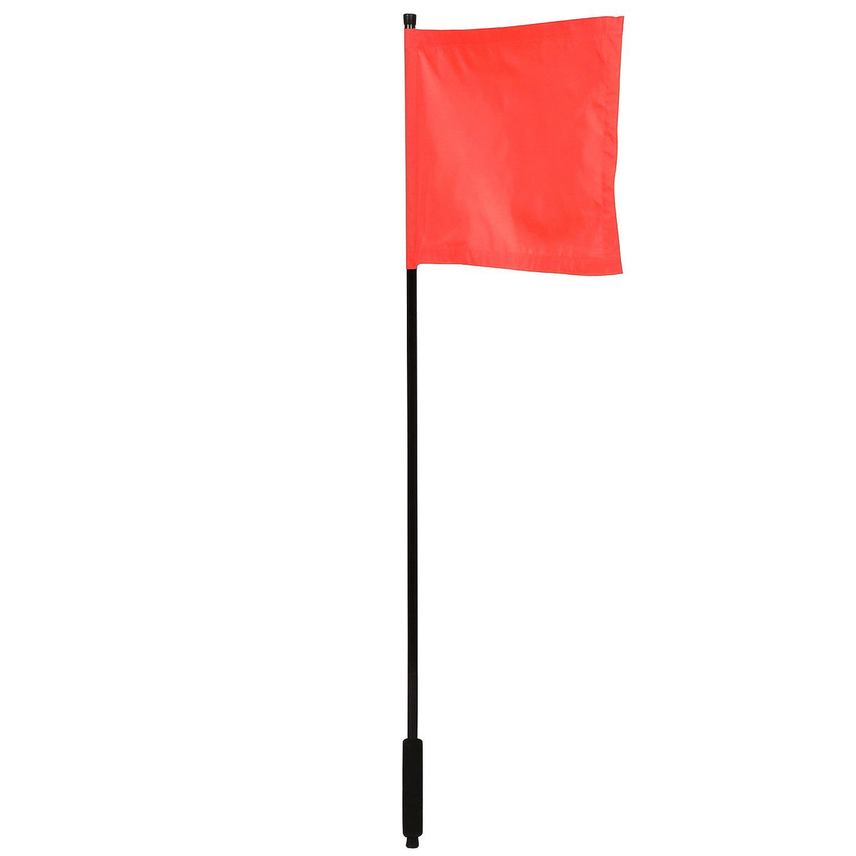 Seachoice Deluxe Nylon Water Sports Flag, 4 Ft. Pole, Conforms to State Laws in AZ, CA, CO, ID, MO, NE, NM, OR, TX, UT and WA