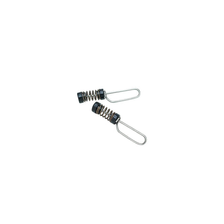 Seachoice Flag Clips, 304 Stainless Steel, For Halyards or Outrigger Lines, Pack of 2