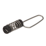 Seachoice Flag Clips, 304 Stainless Steel, For Halyards or Outrigger Lines, Pack of 2