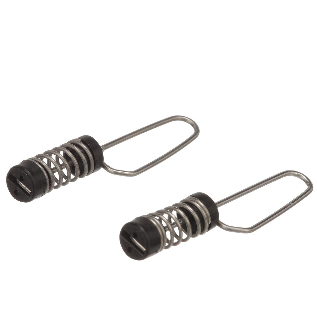 Seachoice Flag Clips, 304 Stainless Steel, For Halyards or Outrigger Lines, Pack of 2