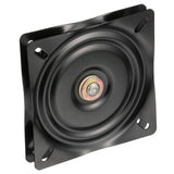 Seachoice 78400 Cadmium-Plated 360-Degree Marine Boat Seat Swivel