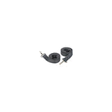 Seachoice 78811 Adjustable Bimini Top Straps w/ Snap Hooks, 96 In. Black