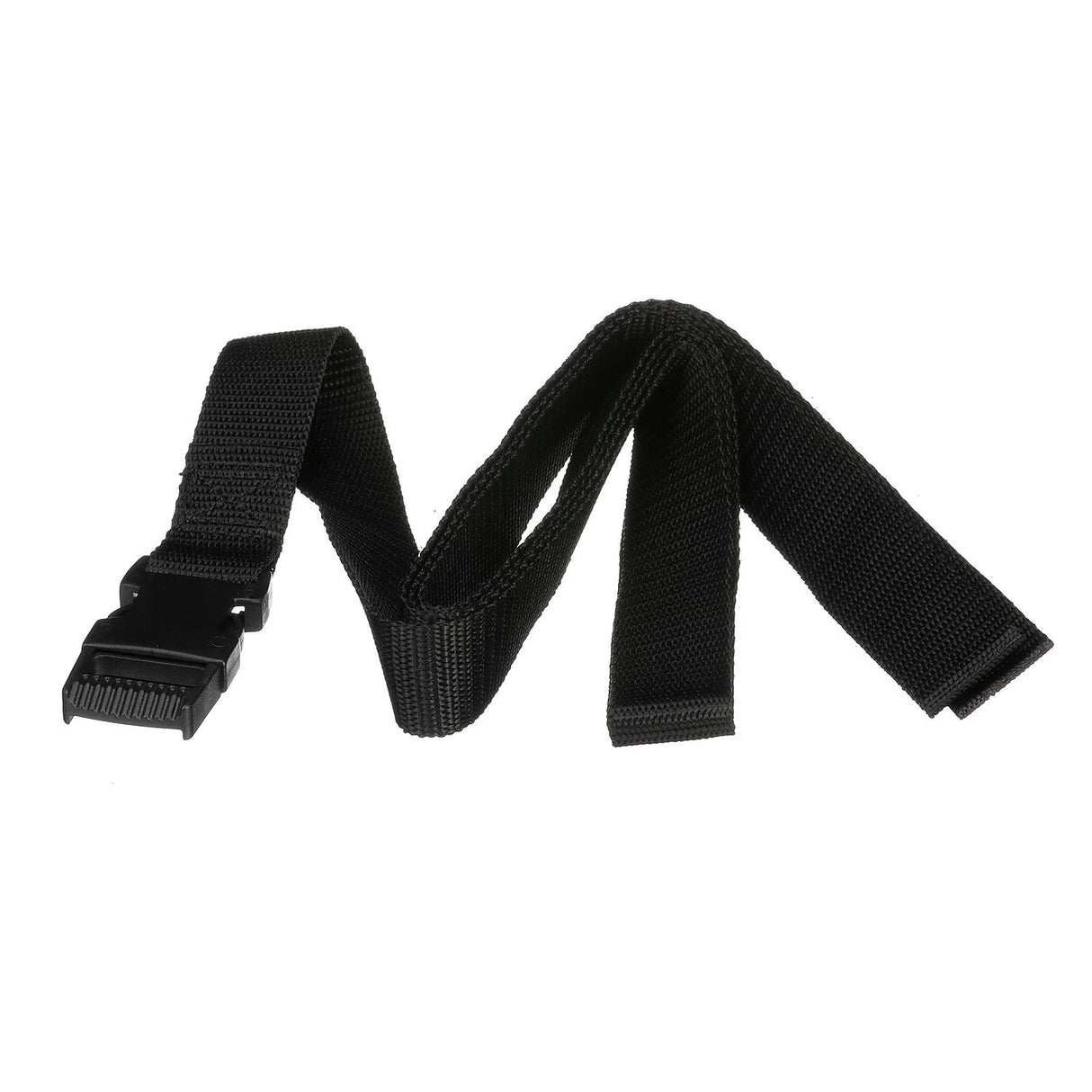 Seachoice 78941 Boat Cover Tie Down Strap Down Kit, Black, Includes 12 Straps