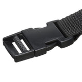 Seachoice 78941 Boat Cover Tie Down Strap Down Kit, Black, Includes 12 Straps